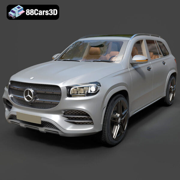 Mercedes-Benz GLS