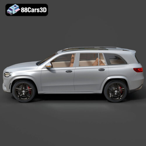 Mercedes-Benz GLS