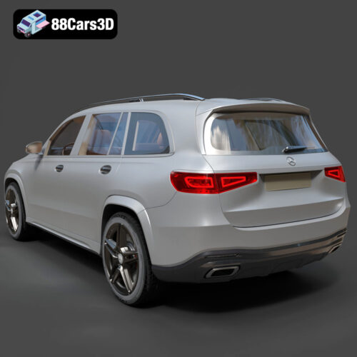 Mercedes-Benz GLS
