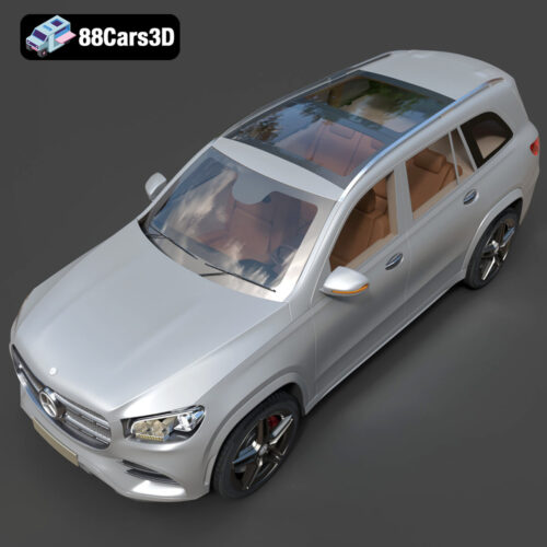Mercedes-Benz GLS