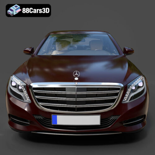 Mercedes Benz S Class LWB 2017