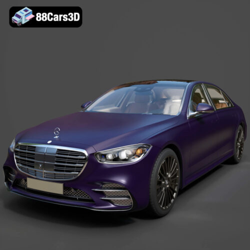 Mercedes Benz S Class W223