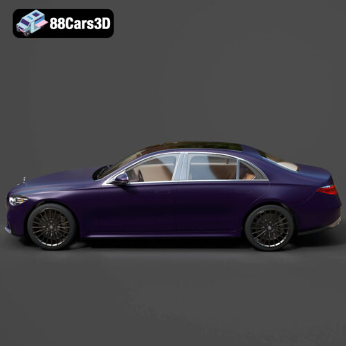 Mercedes Benz S Class W223