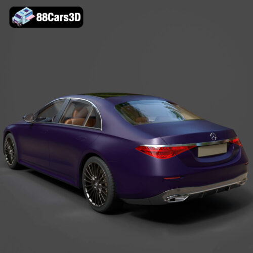 Mercedes Benz S Class W223