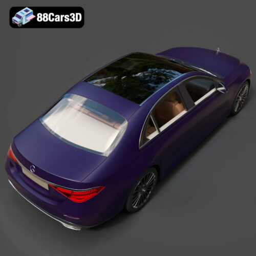 Mercedes Benz S Class W223