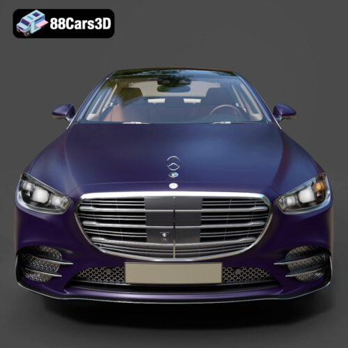 Mercedes Benz S Class W223