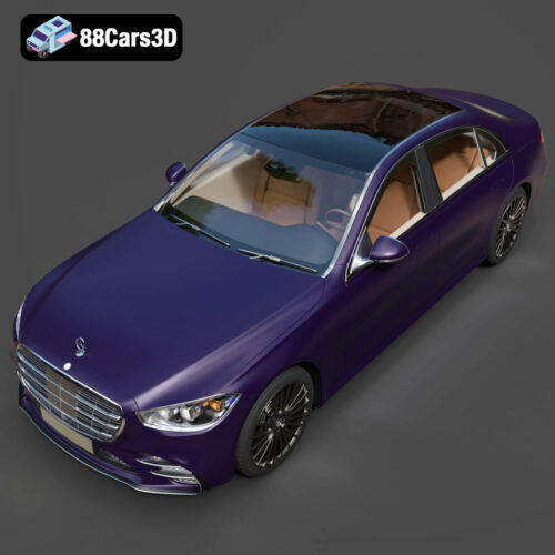 Mercedes Benz S Class W223