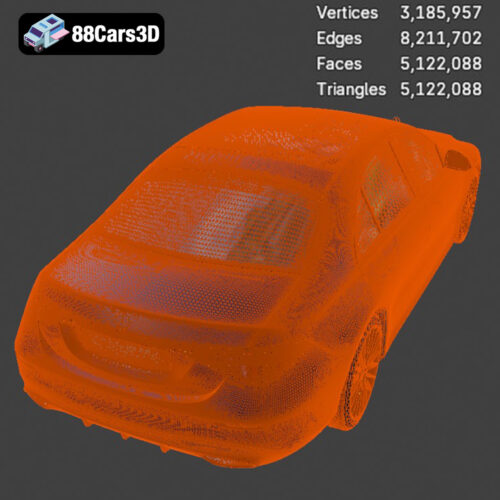 Mercedes Benz S Class W223