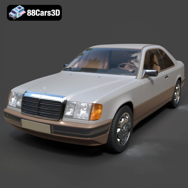 Mercedes-Benz E-Class W124 Coupe