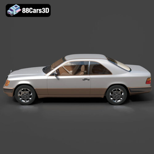 Mercedes-Benz E-Class W124 Coupe