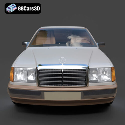 Mercedes-Benz E-Class W124 Coupe
