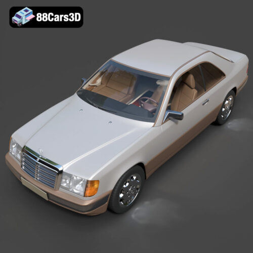 Mercedes-Benz E-Class W124 Coupe
