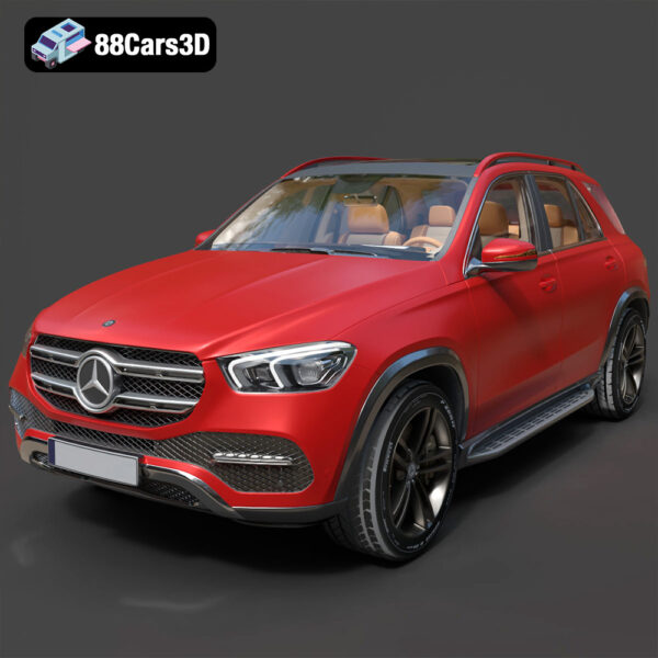 Mercedes Benz GLE 2020