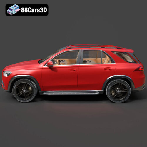 Mercedes Benz GLE 2020