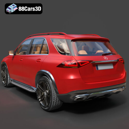 Mercedes Benz GLE 2020