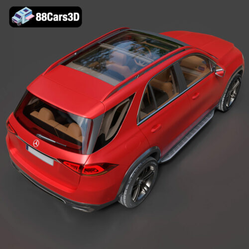 Mercedes Benz GLE 2020