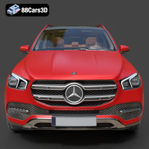 Mercedes Benz GLE 2020