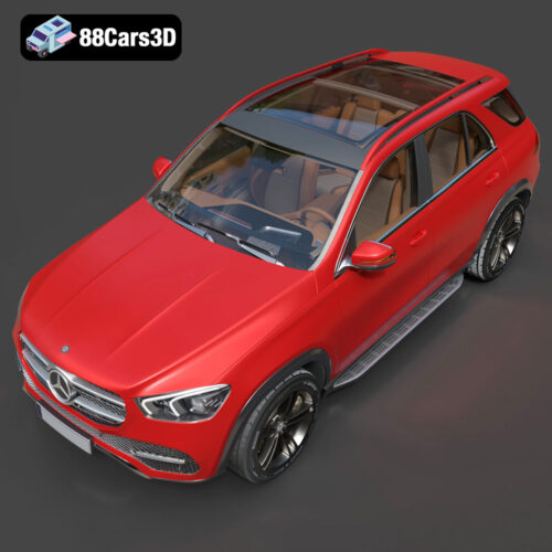 Mercedes Benz GLE 2020
