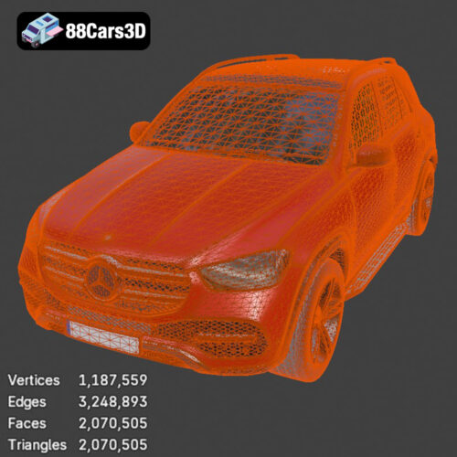 Mercedes Benz GLE 2020