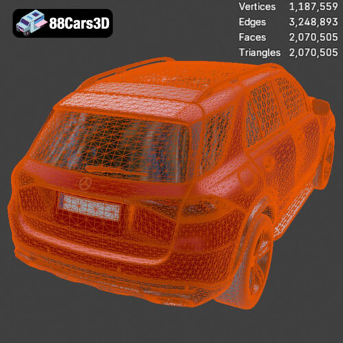 Mercedes Benz GLE 2020