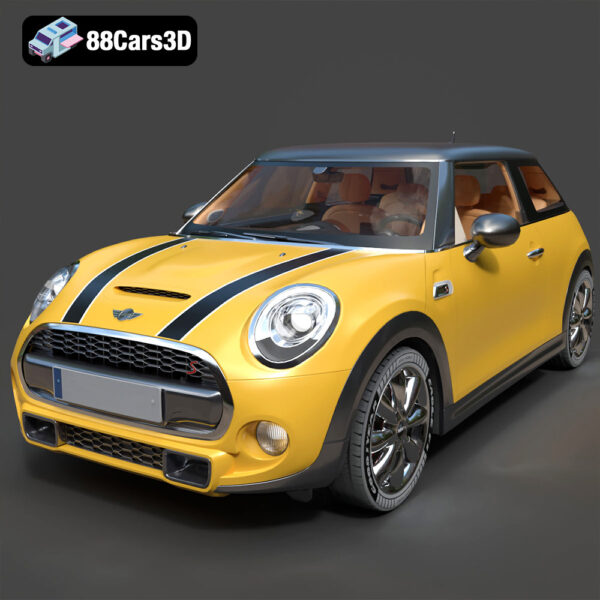 Mini Cooper S 2015