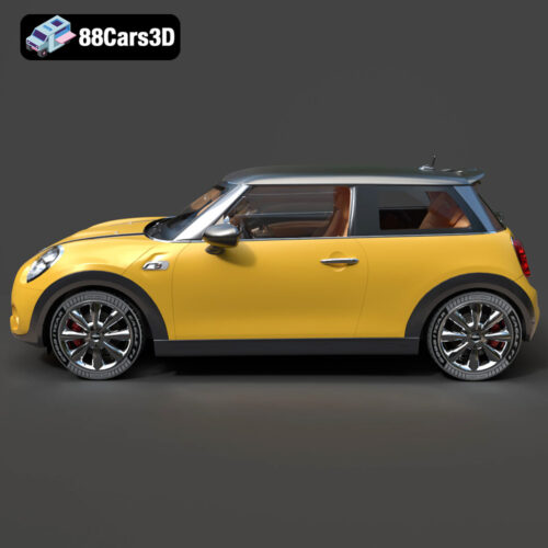 Mini Cooper S 2015