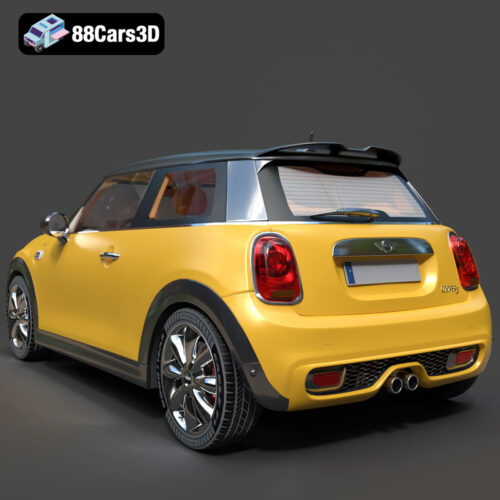 Mini Cooper S 2015