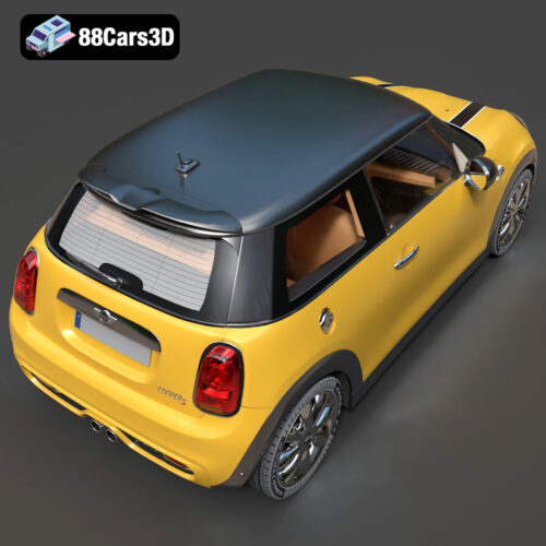 Mini Cooper S 2015