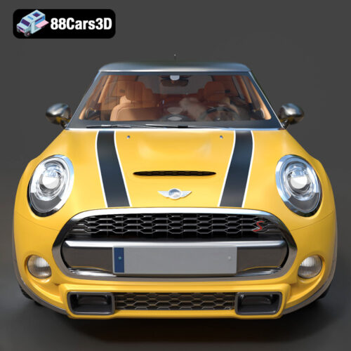 Mini Cooper S 2015