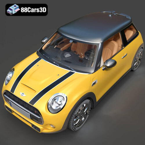 Mini Cooper S 2015