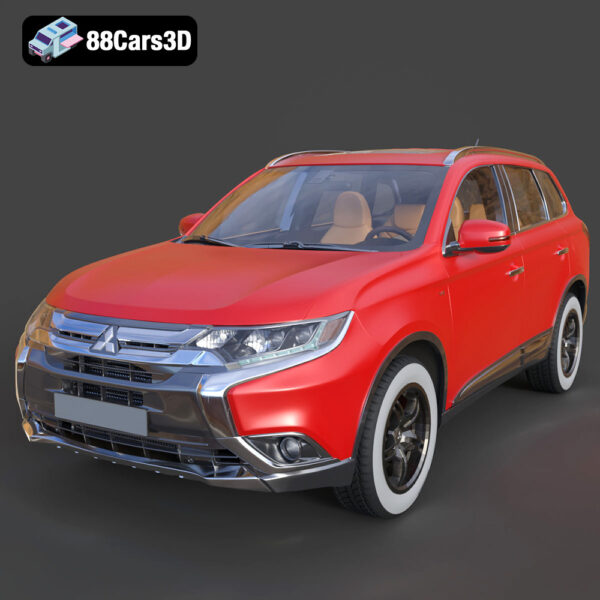 Mitsubishi Outlander GT-01