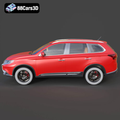 Mitsubishi Outlander GT-01