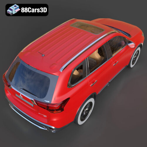 Mitsubishi Outlander GT-01