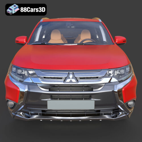 Mitsubishi Outlander GT-01