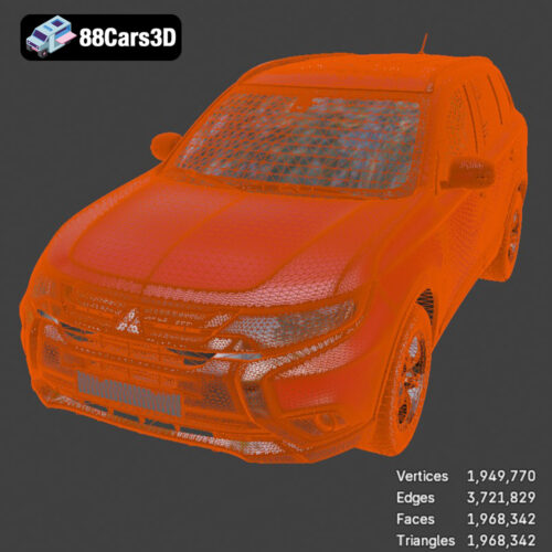 Mitsubishi Outlander GT-01