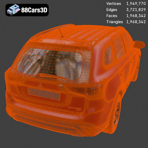 Mitsubishi Outlander GT-01