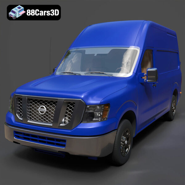 Nissan NV Cargo 3500HD V8 SL High Roof 2022