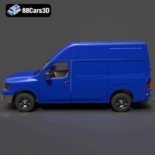 Nissan NV Cargo 3500HD V8 SL High Roof 2022