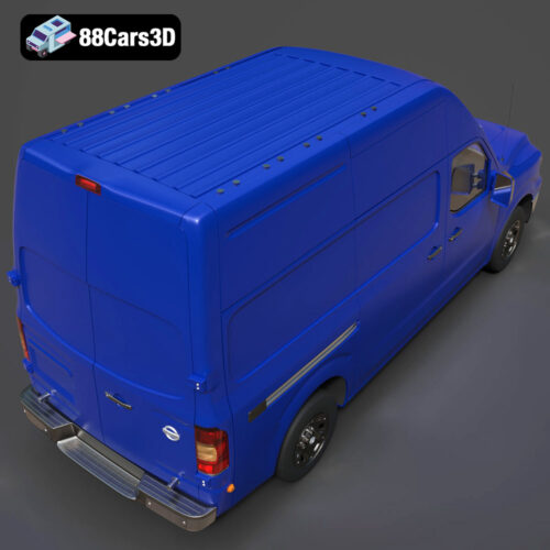 Nissan NV Cargo 3500HD V8 SL High Roof 2022