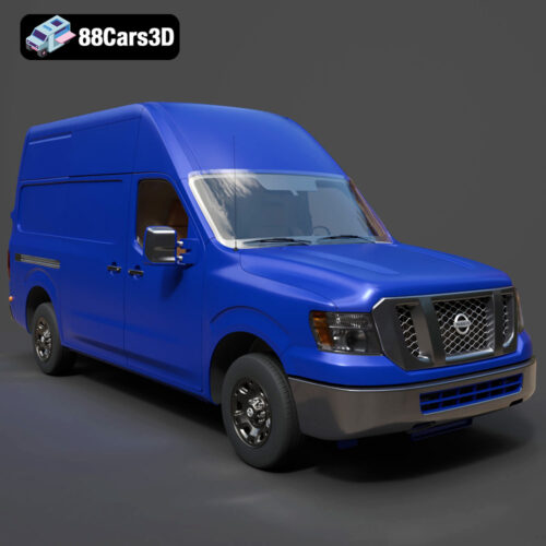 Nissan NV Cargo 3500HD V8 SL High Roof 2022