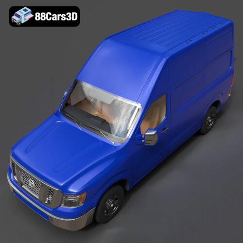Nissan NV Cargo 3500HD V8 SL High Roof 2022