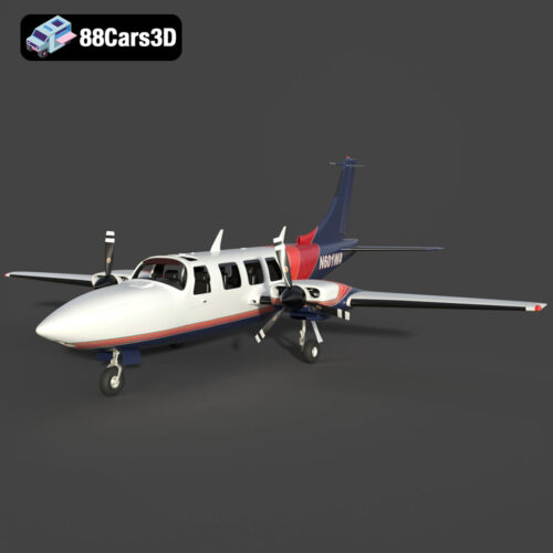 Piper Aerostar 700