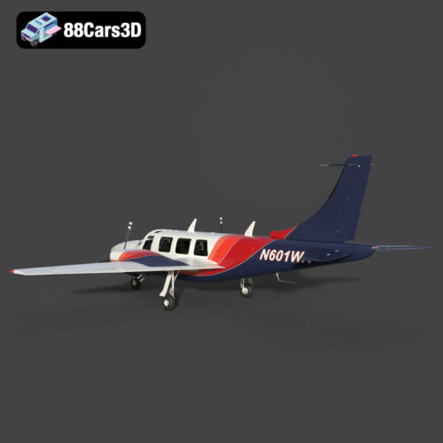 Piper Aerostar 700