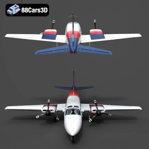 Piper Aerostar 700