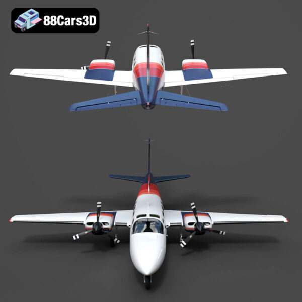 Piper Aerostar 700