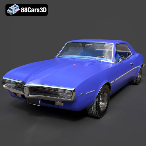 Pontiac Firebird 1967
