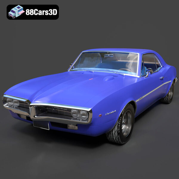 Pontiac Firebird 1967