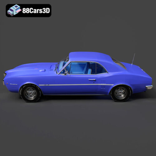 Pontiac Firebird 1967