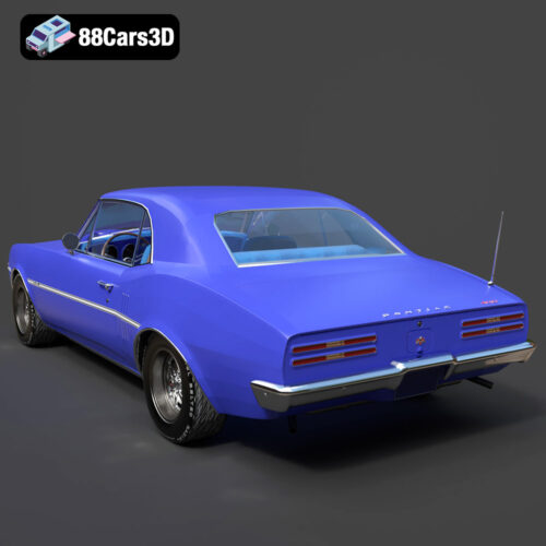 Pontiac Firebird 1967