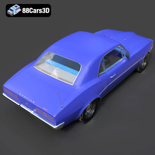 Pontiac Firebird 1967